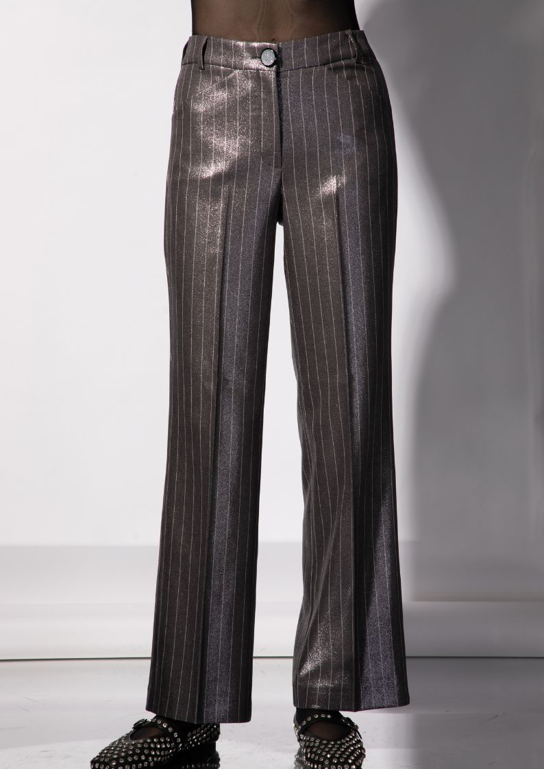 Pantalon de tailleur Silver