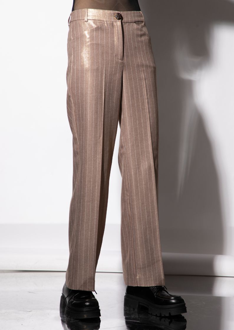Pantalon de tailleur Cappuccino