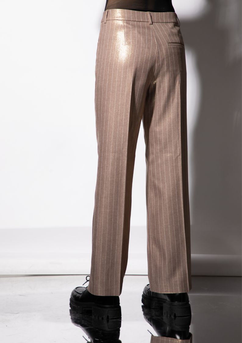 Pantalon de tailleur Cappuccino