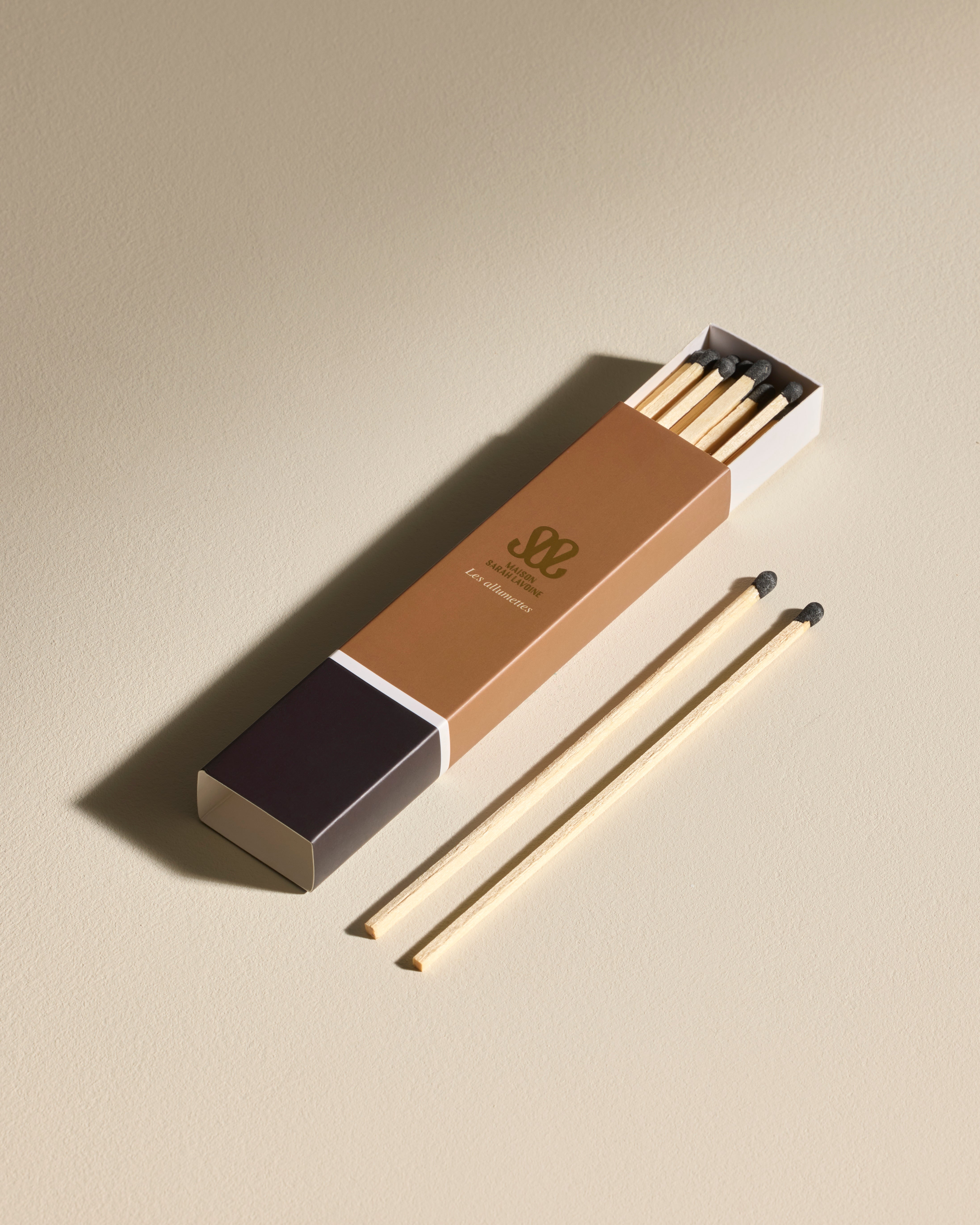 Boite d'allumettes "Sicilia" Maison Sarah Lavoine