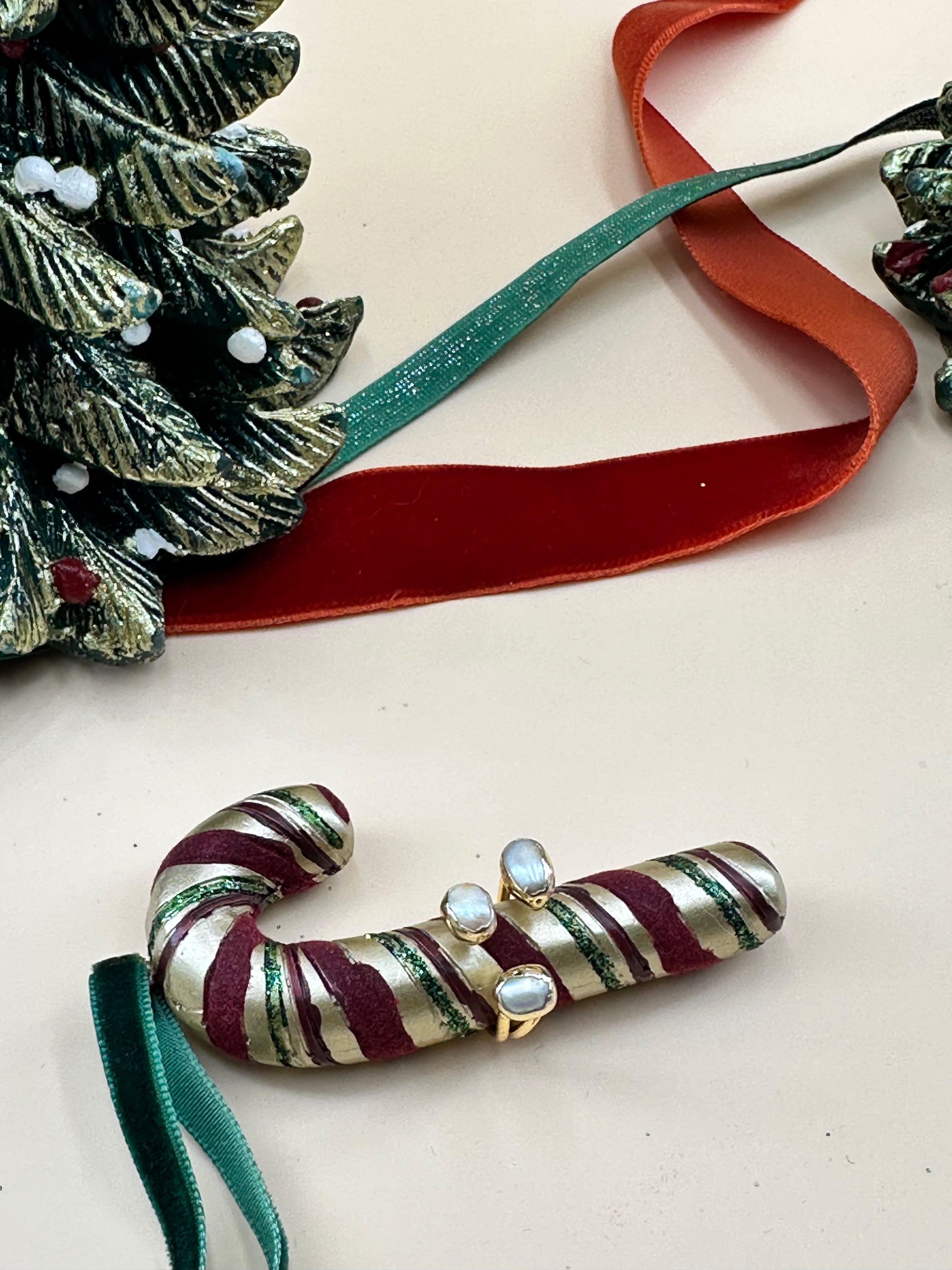 Bague Néreide et perle