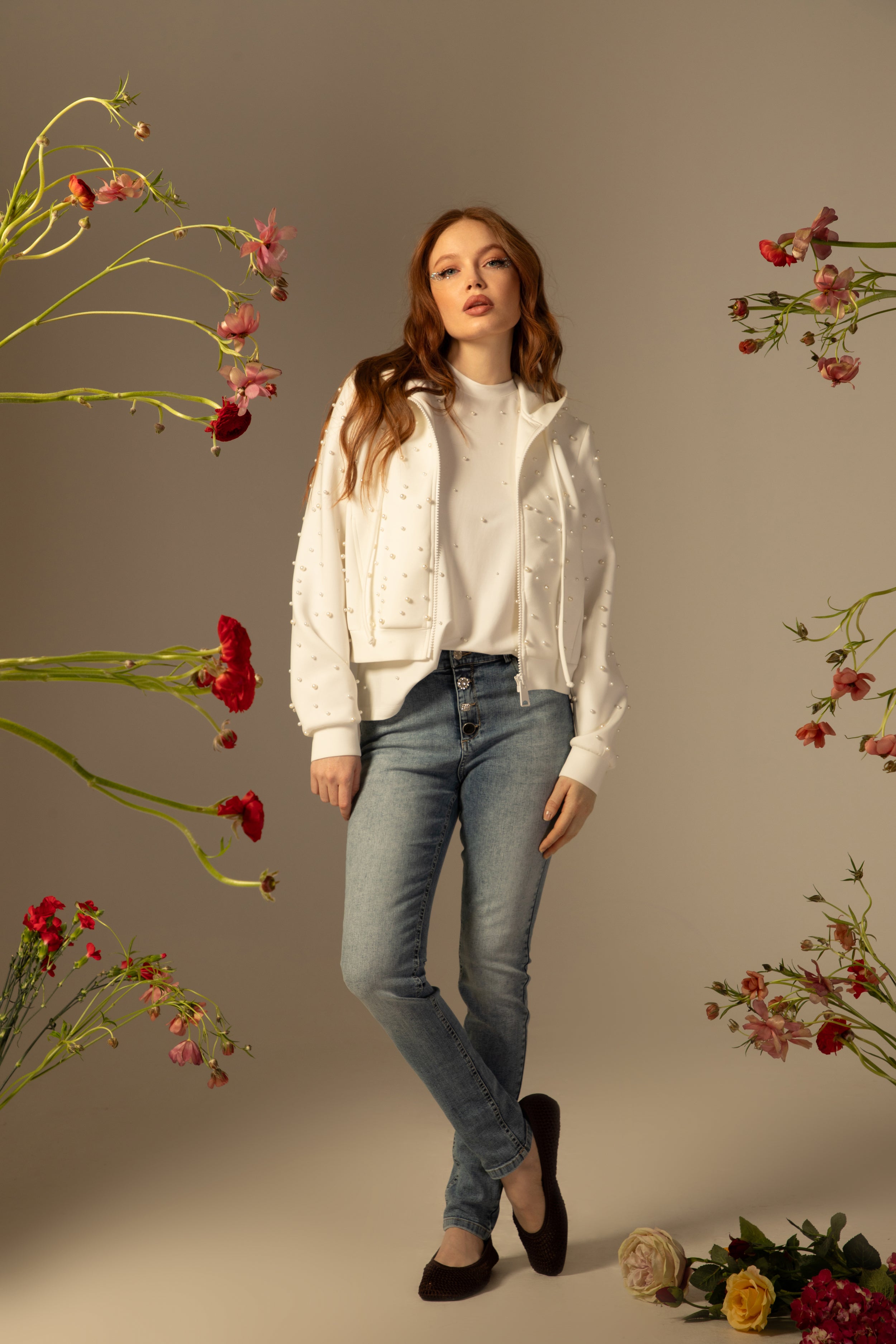 Jeans Damon - Slim skinny