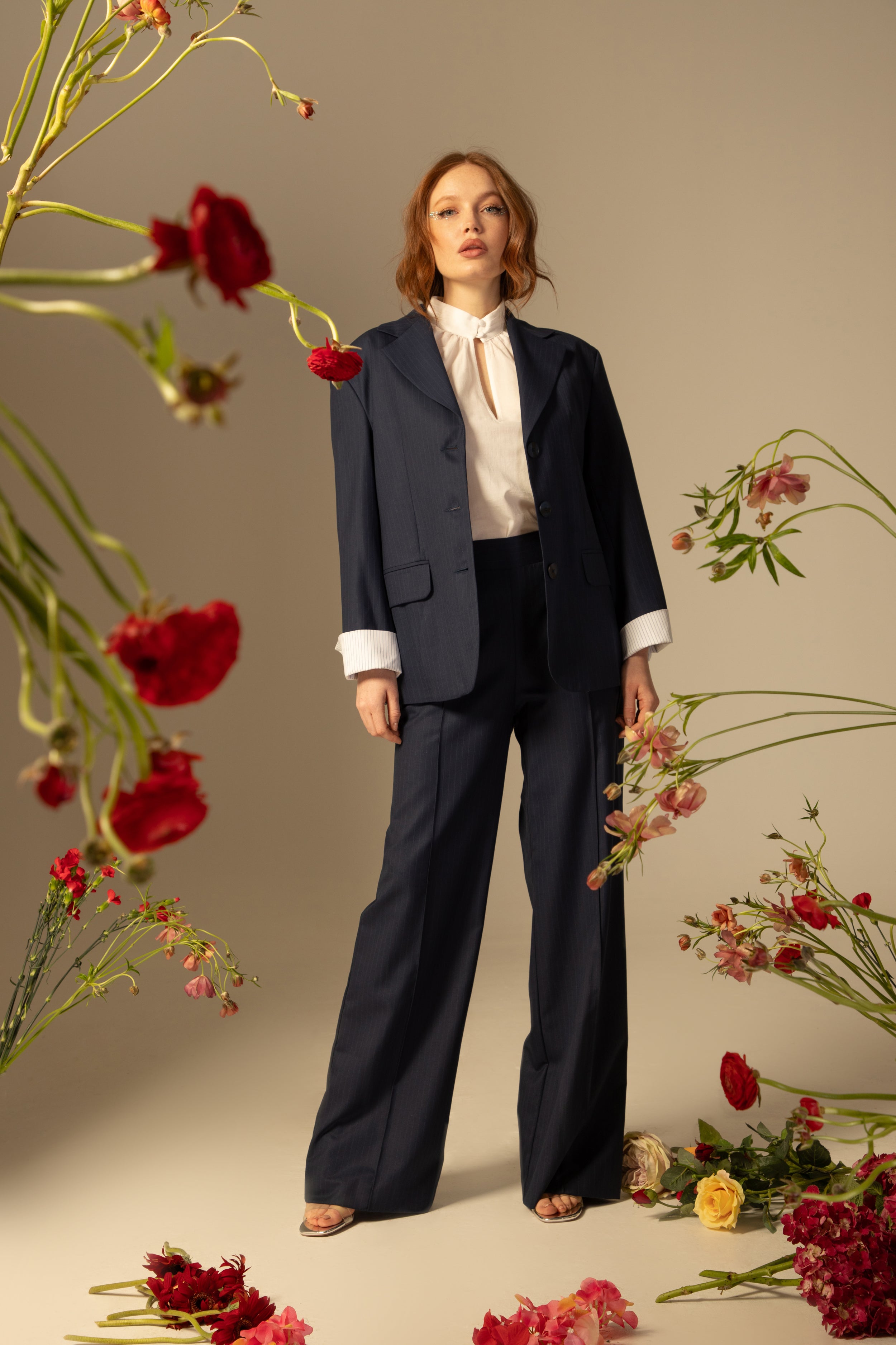 Pantalon Alan - Pantalon de Costume