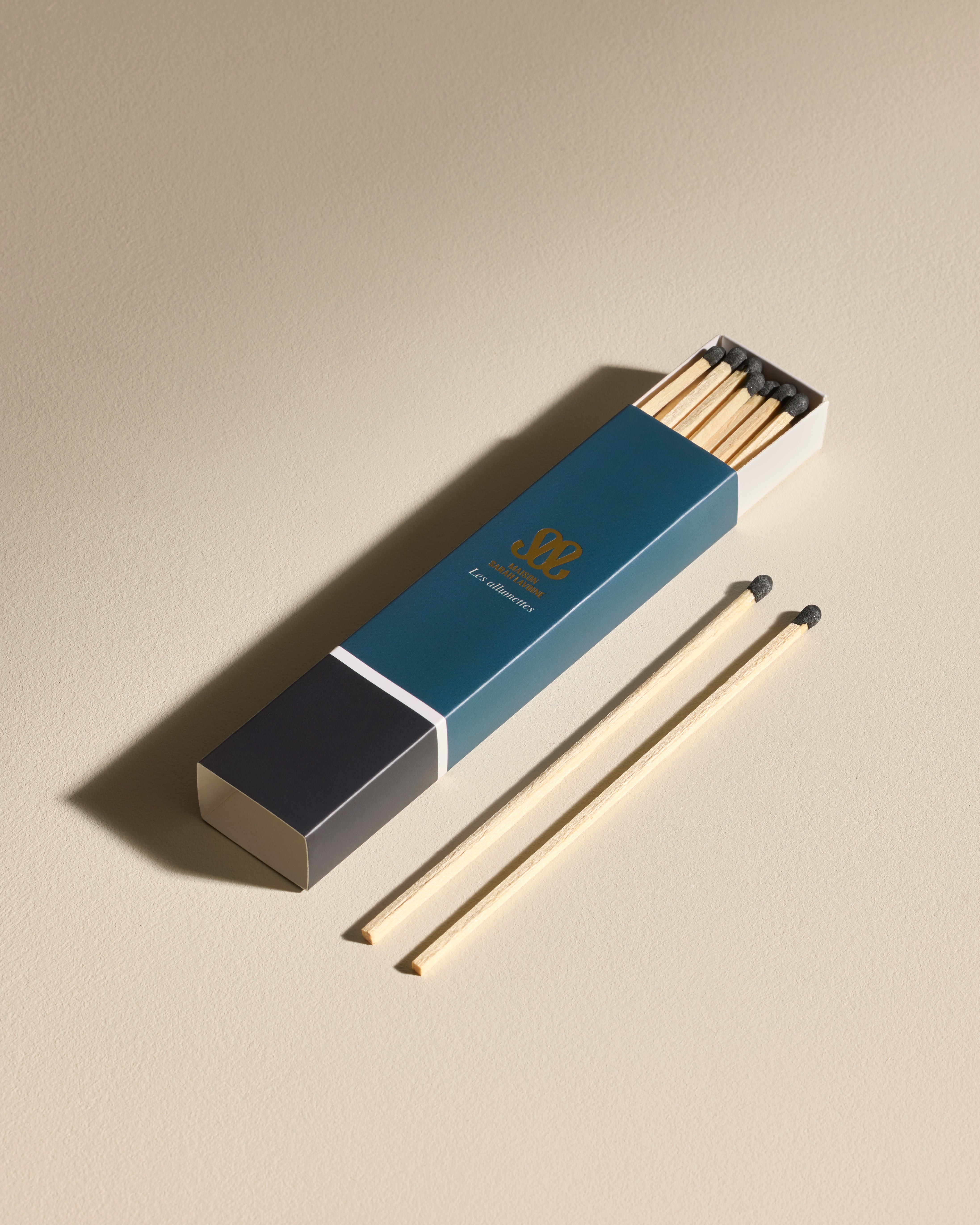 Boite d'allumettes "Sicilia" Maison Sarah Lavoine