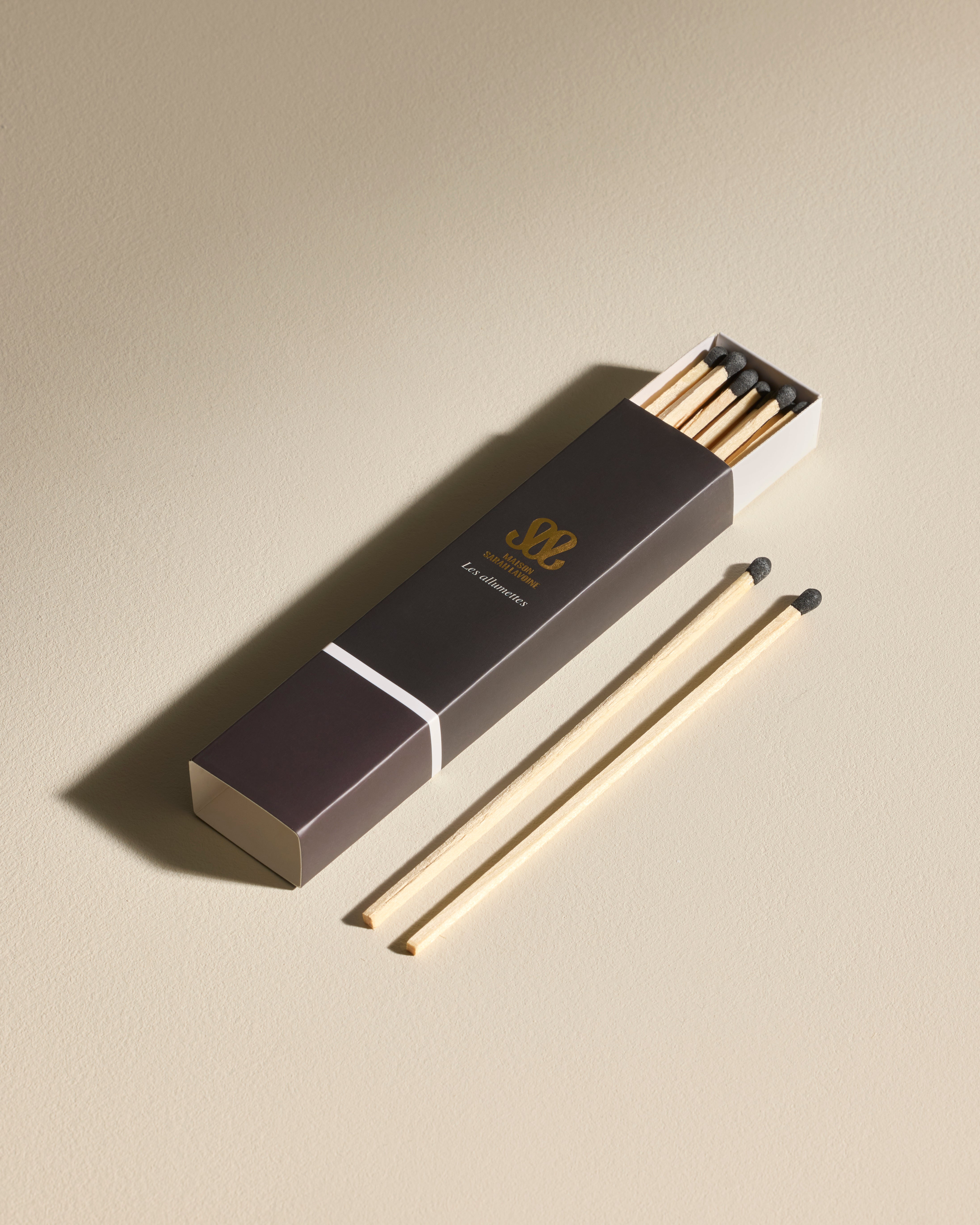 Boite d'allumettes "Sicilia" Maison Sarah Lavoine