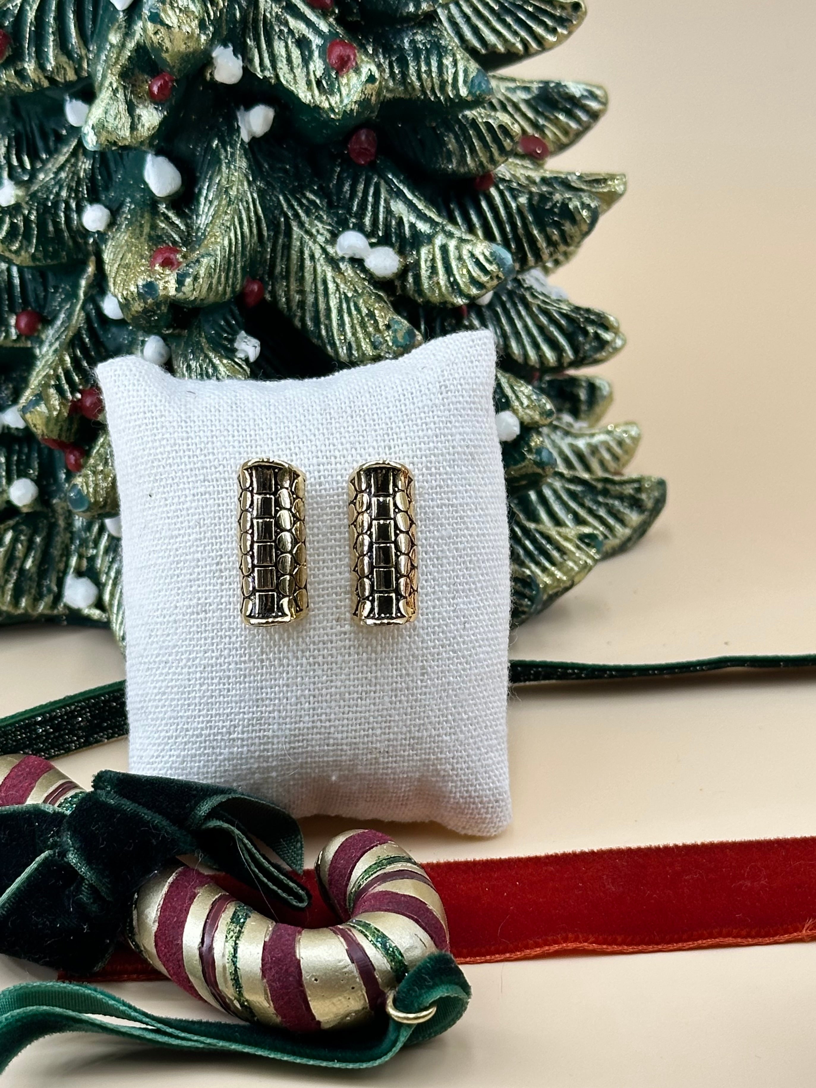 Boucles d'oreilles Irise