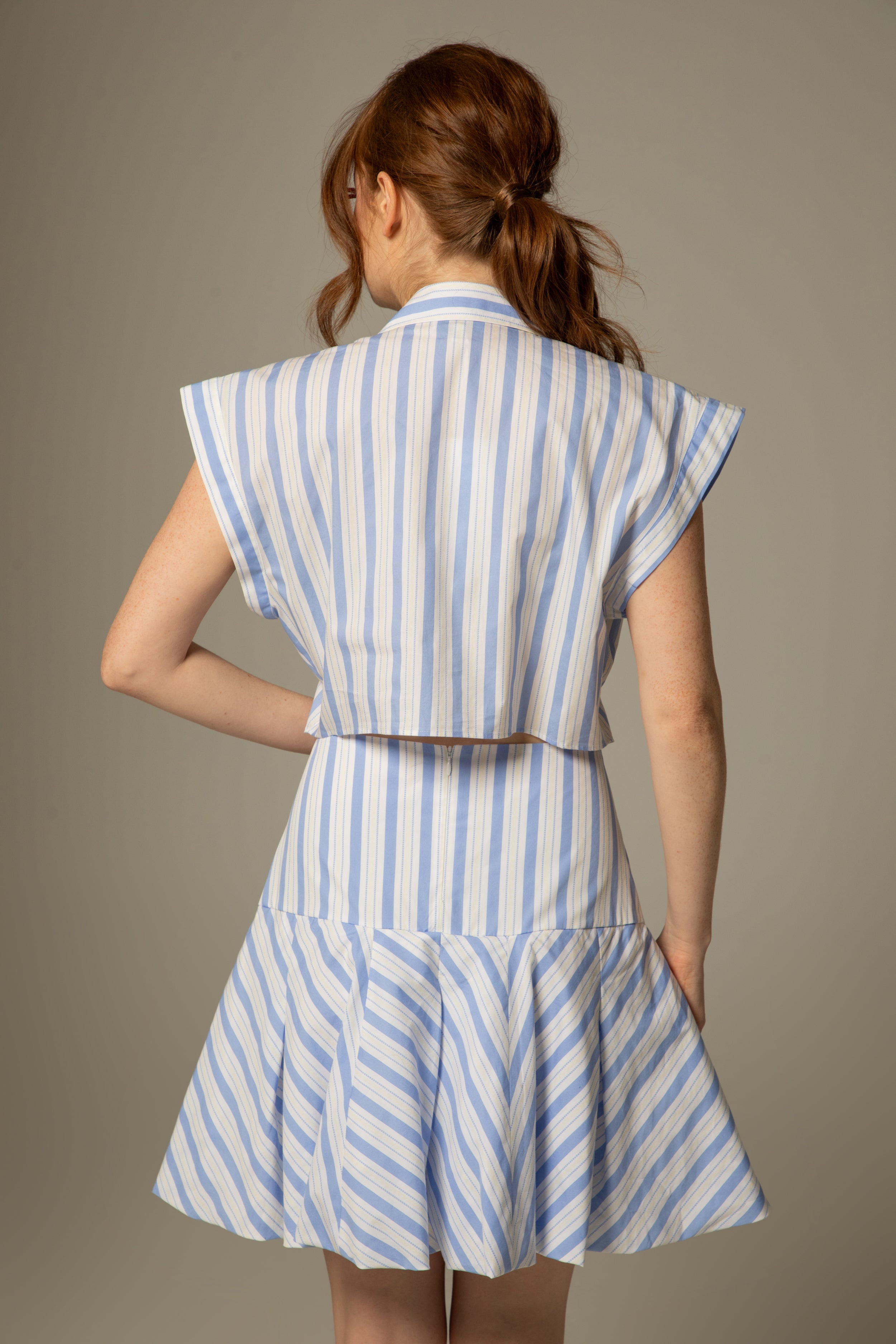 Robe Laura - Robe "boule"