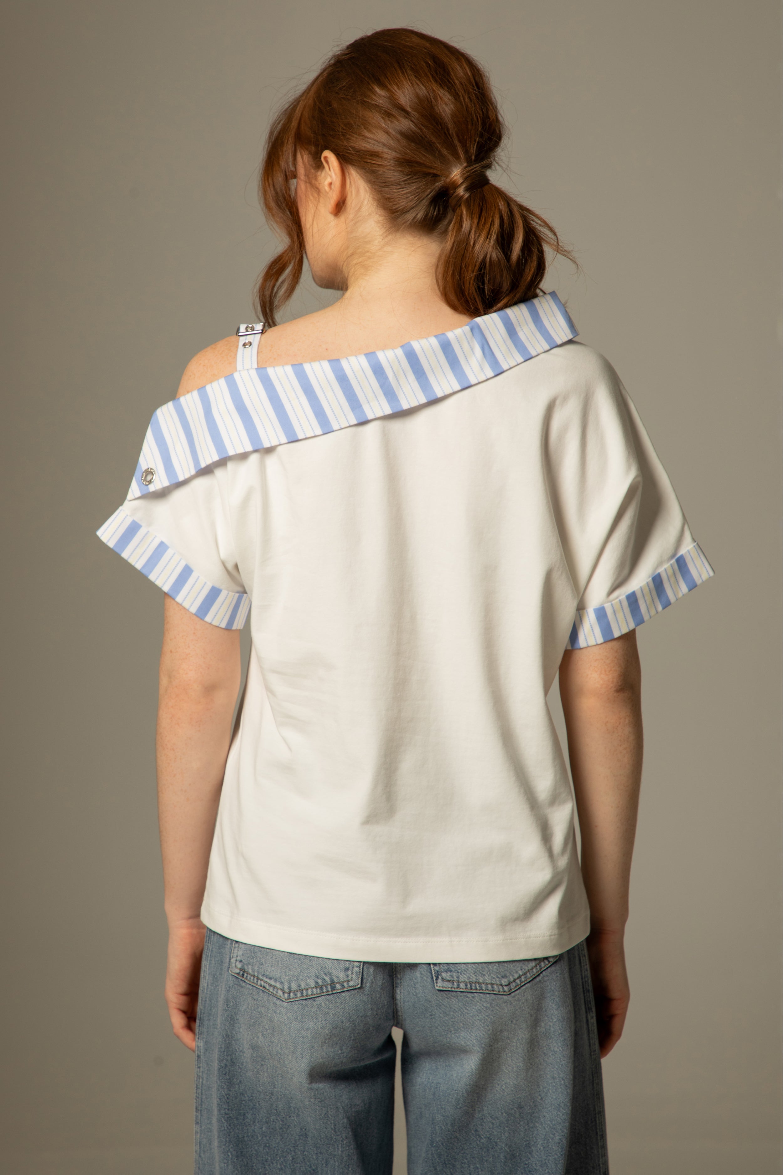 T-Shirt Telma - Asymétrique