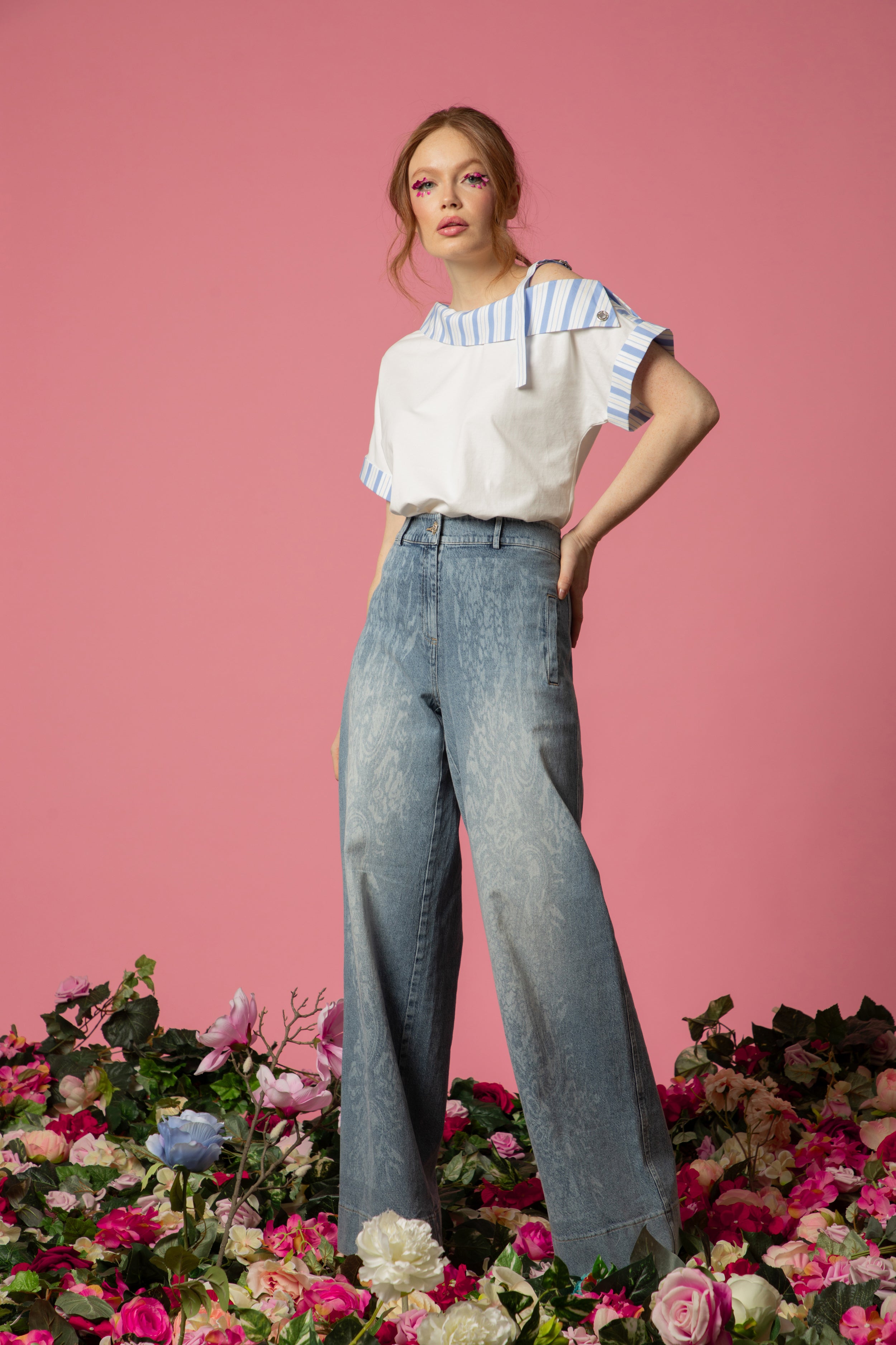 T-Shirt Telma - Asymétrique