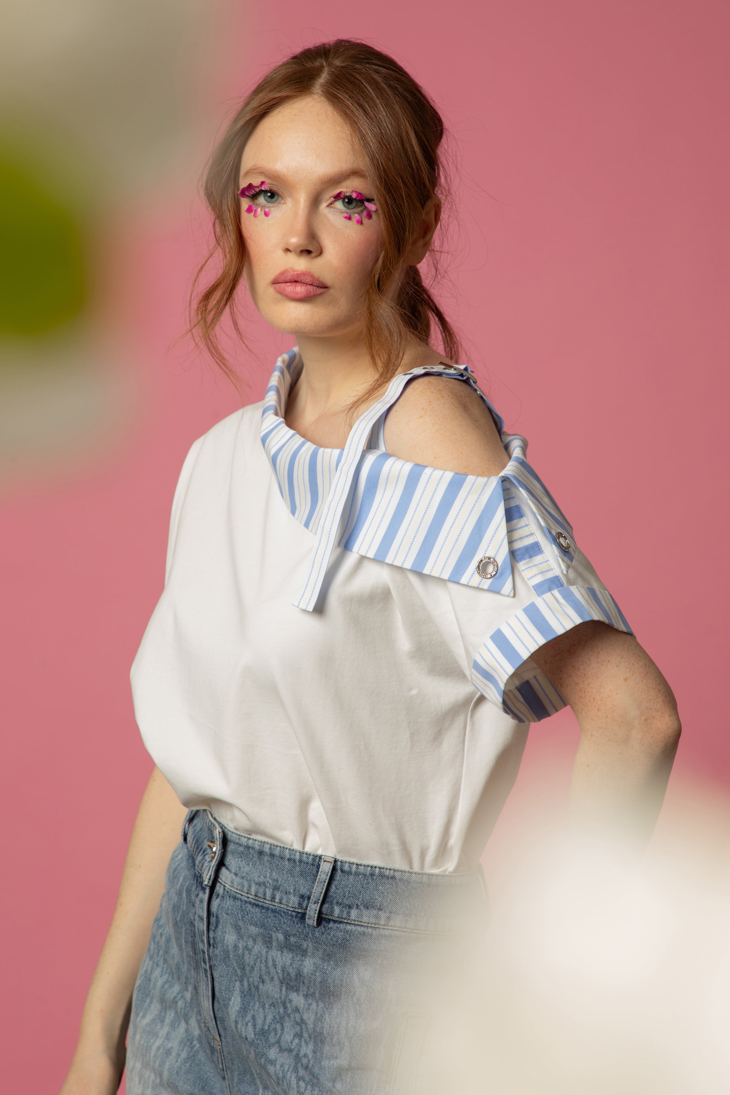 T-Shirt Telma - Asymétrique