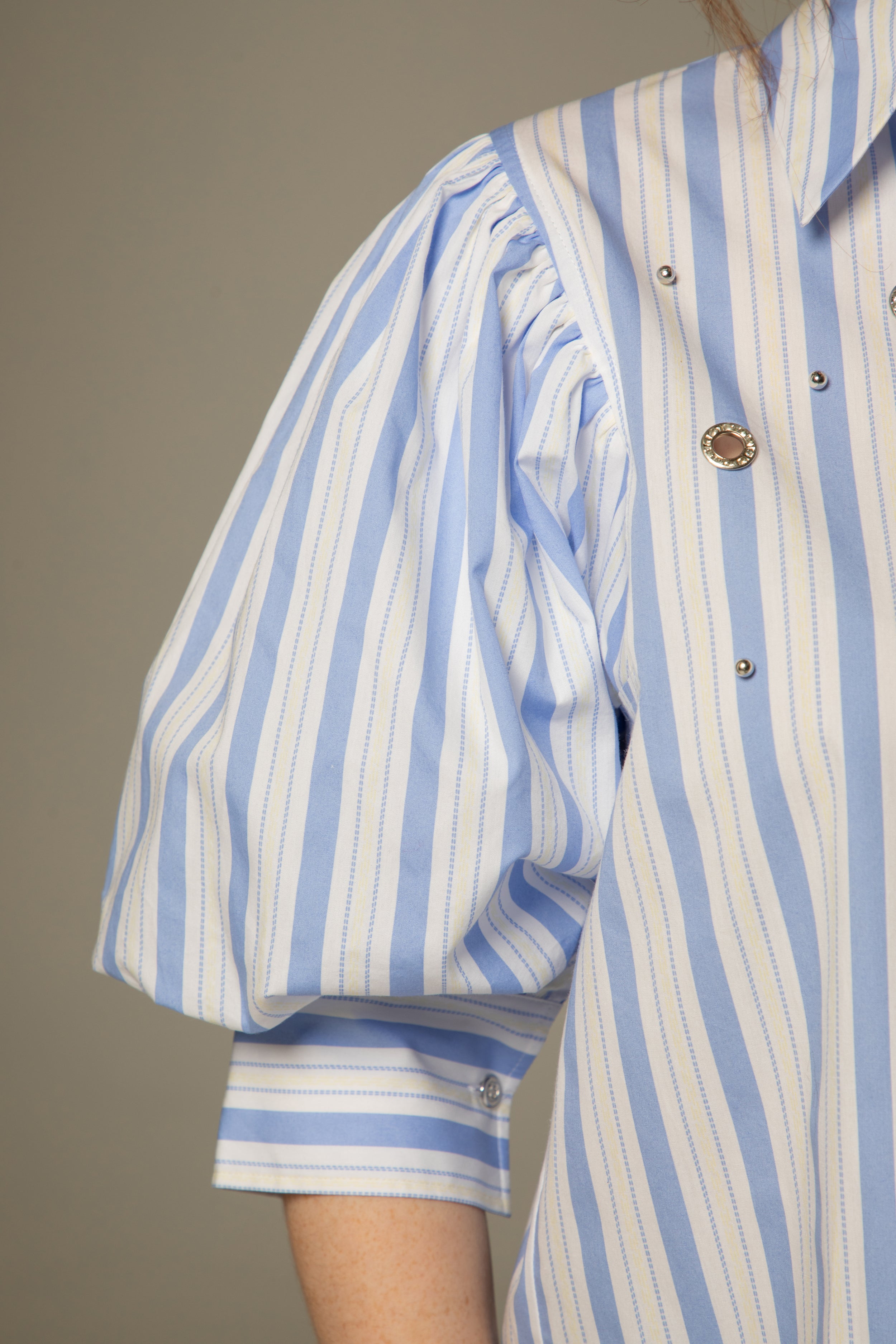 Chemise Amélia - Manches "ballon"
