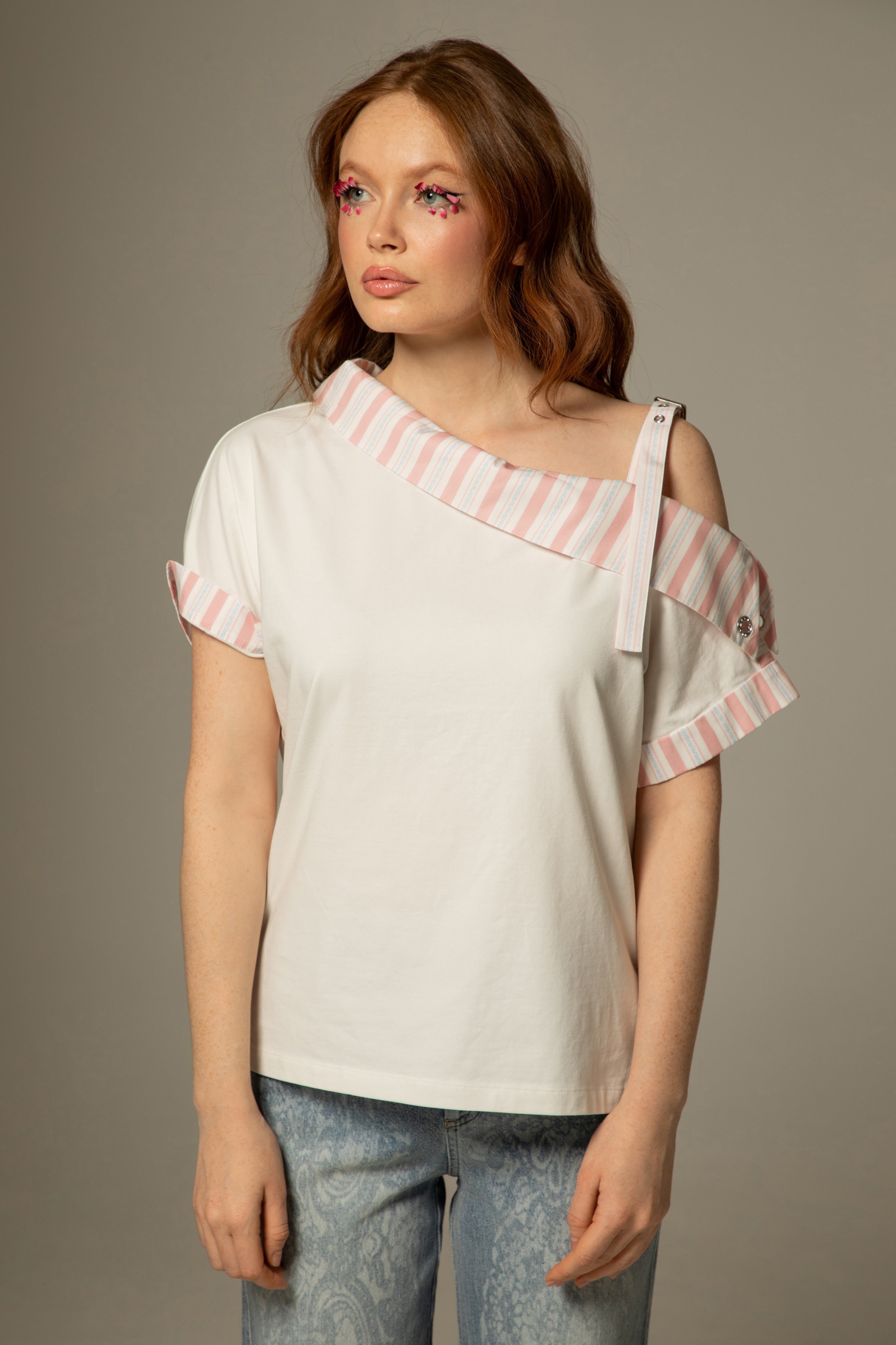 T-Shirt Telma - Asymétrique