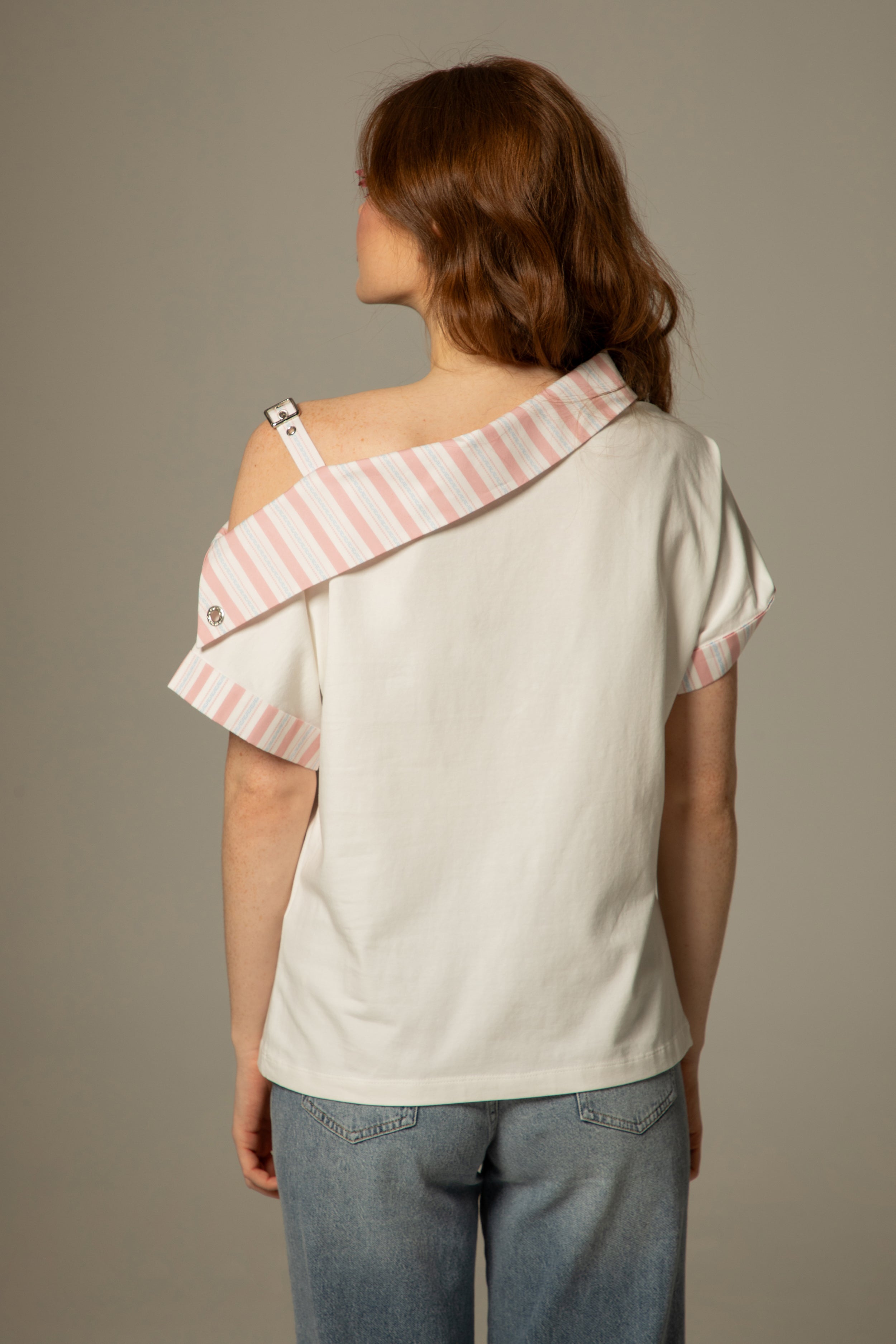 T-Shirt Telma - Asymétrique