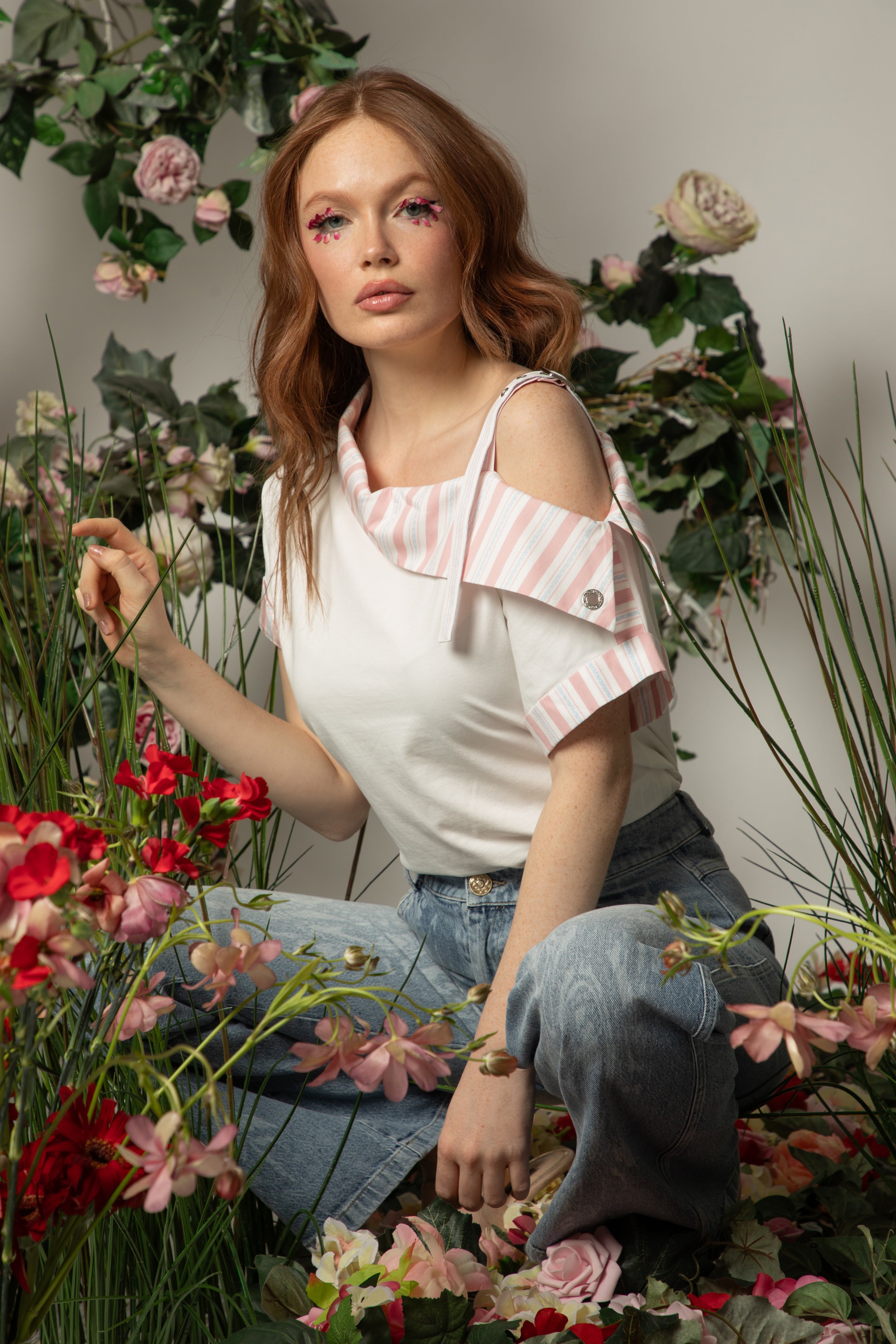 T-Shirt Telma - Asymétrique