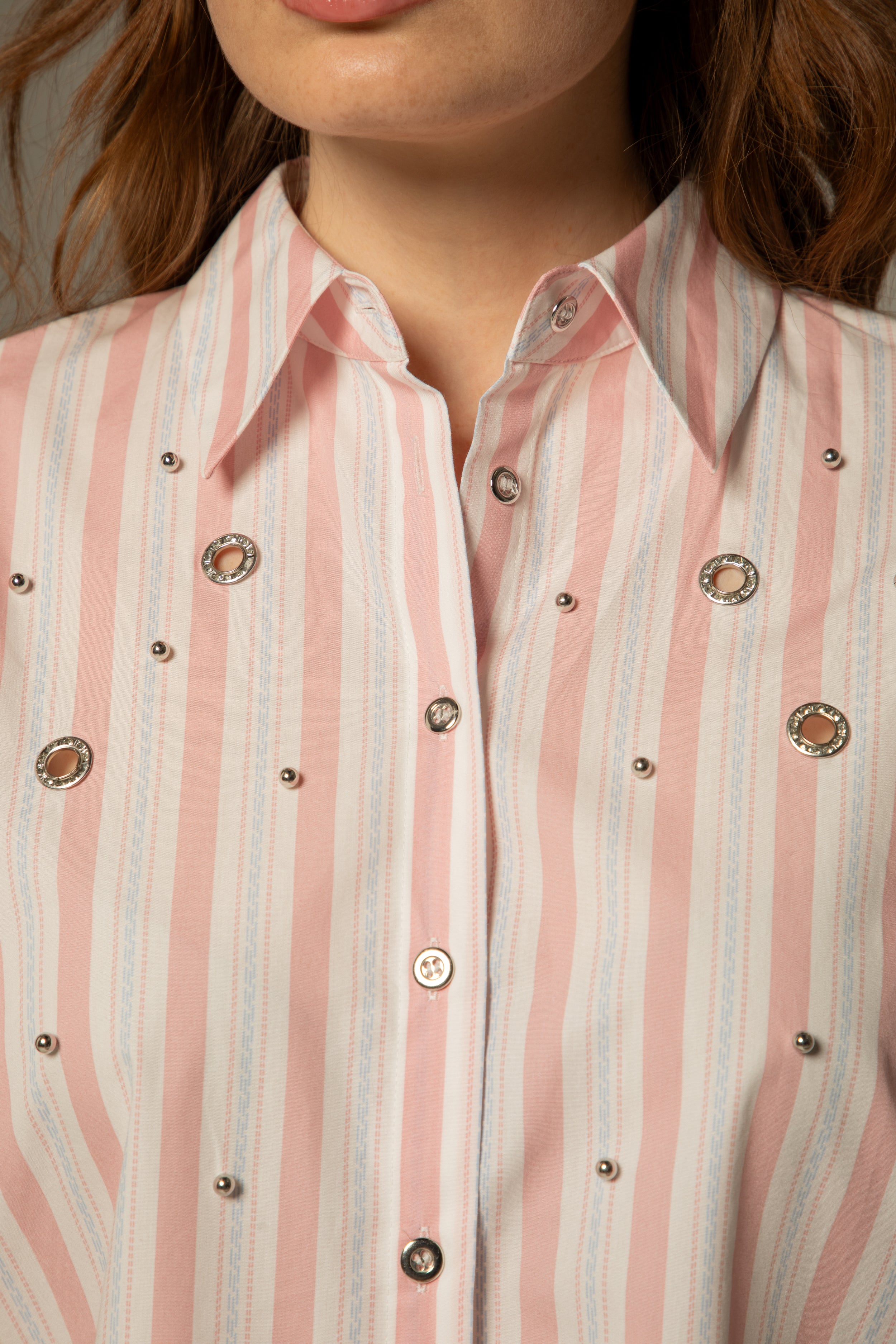 Chemise Amélia - Manches "Ballon"