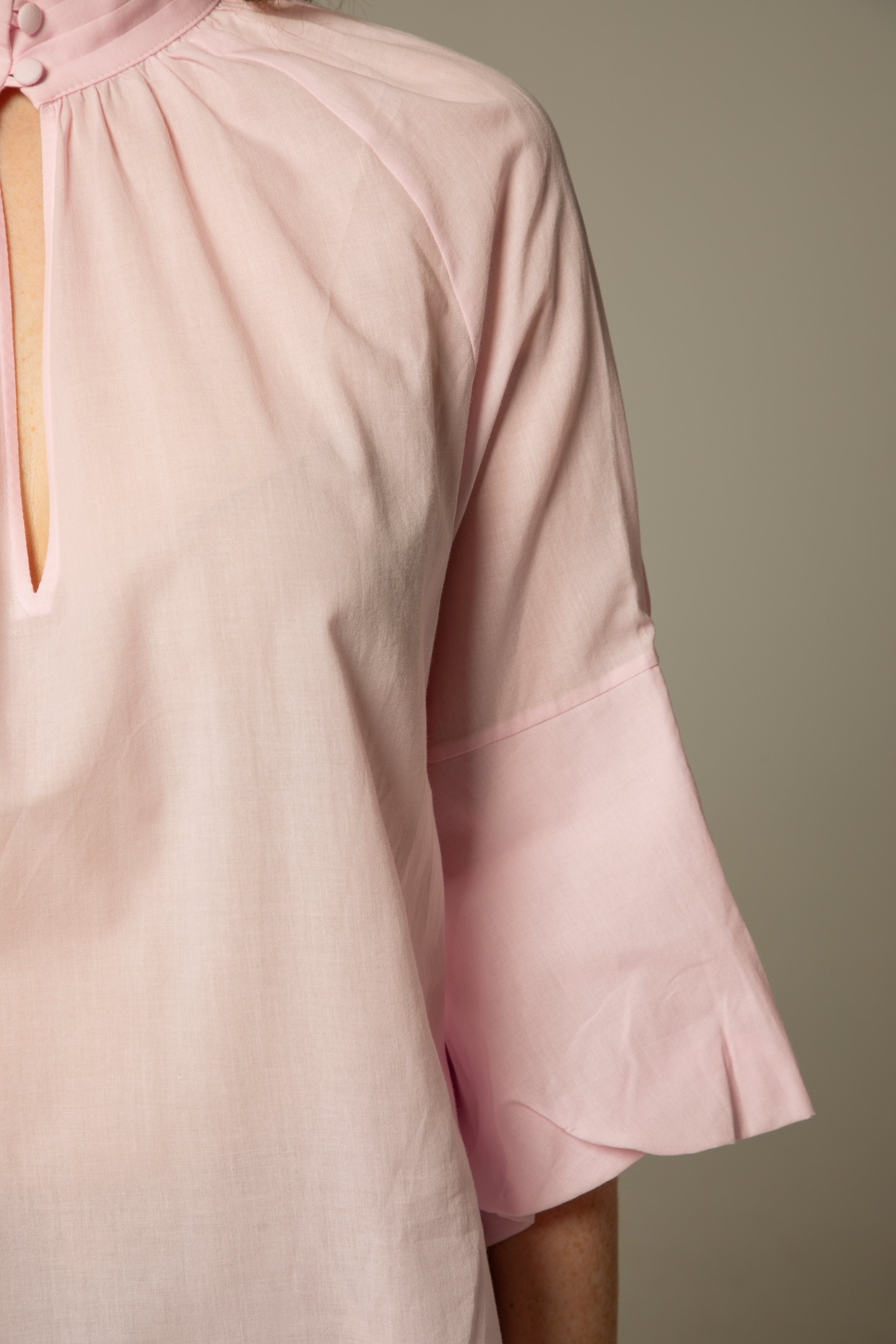 Blouse Jasmin - Voile de coton