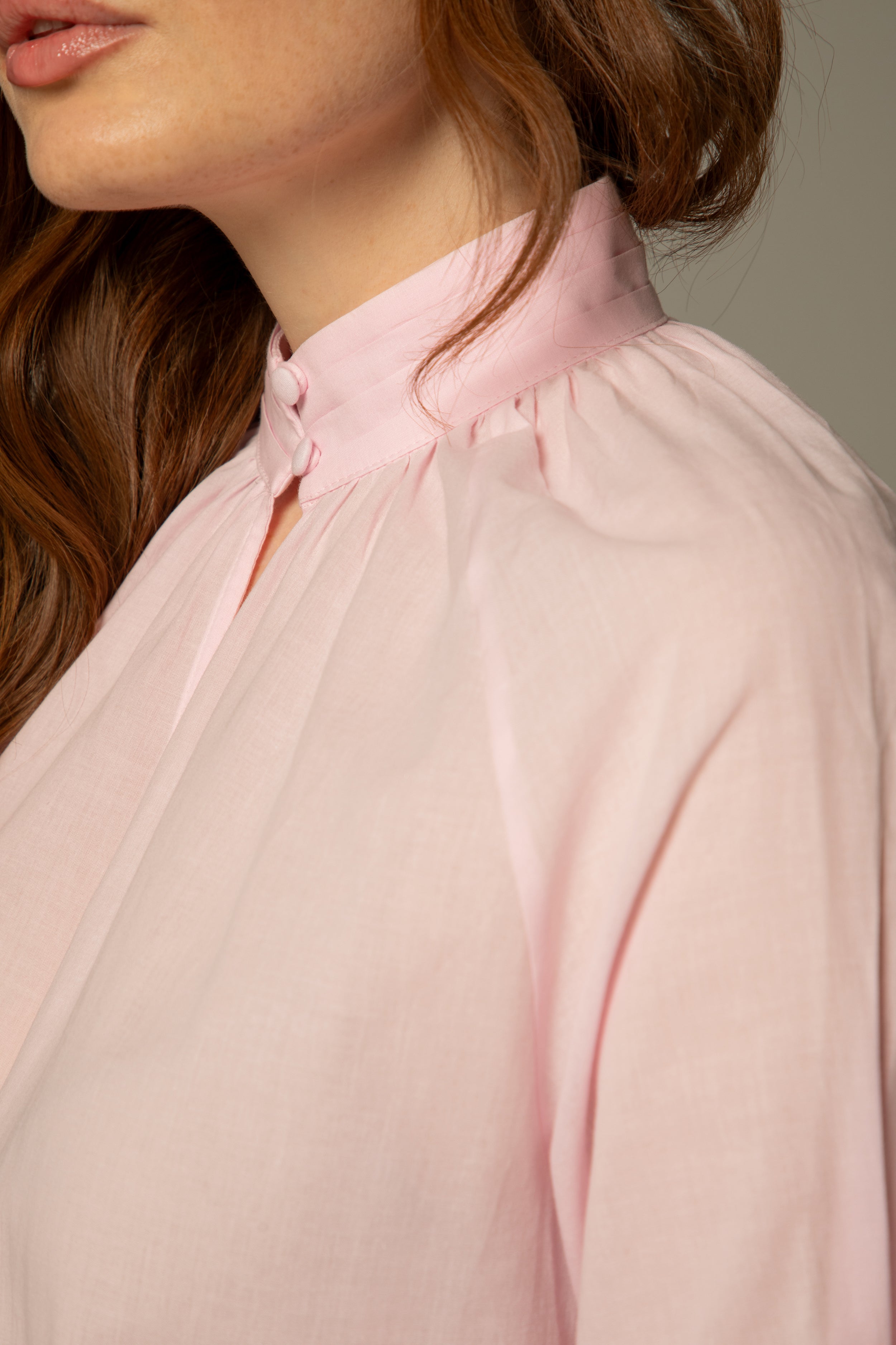 Blouse Jasmin - Voile de coton