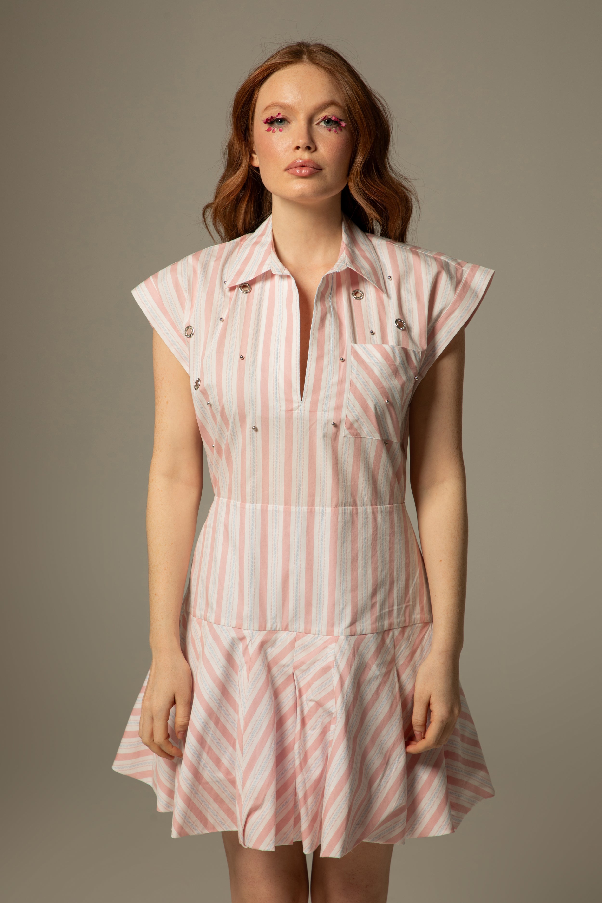 Robe Laura - Forme "Boule"