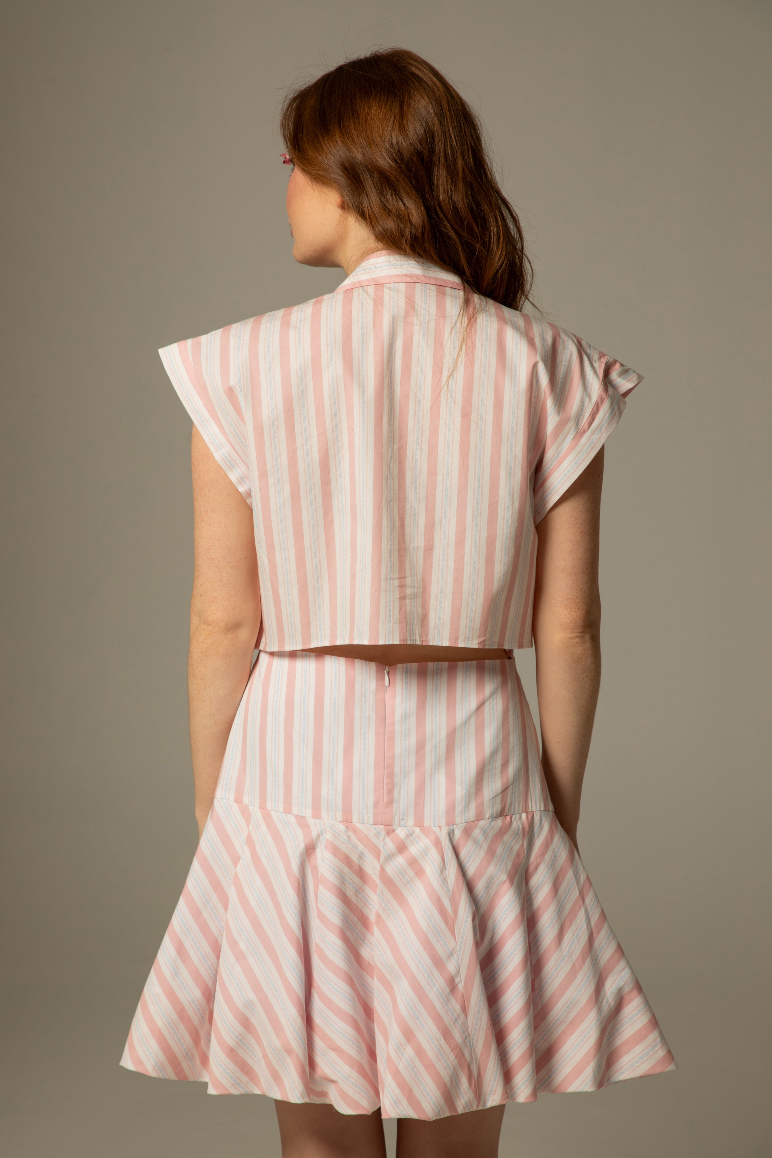 Robe Laura - Forme "Boule"