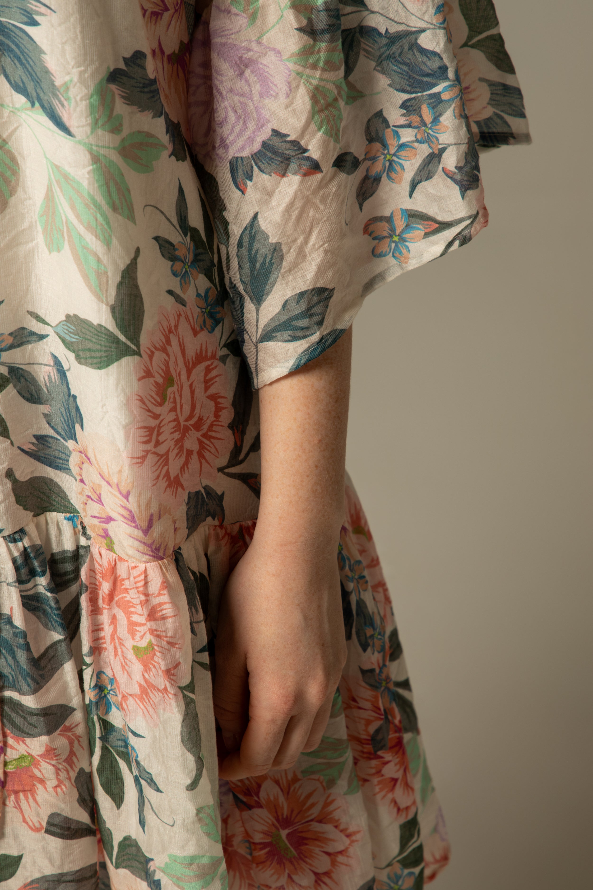 Robe Dahlia - Fluidité et légèreté
