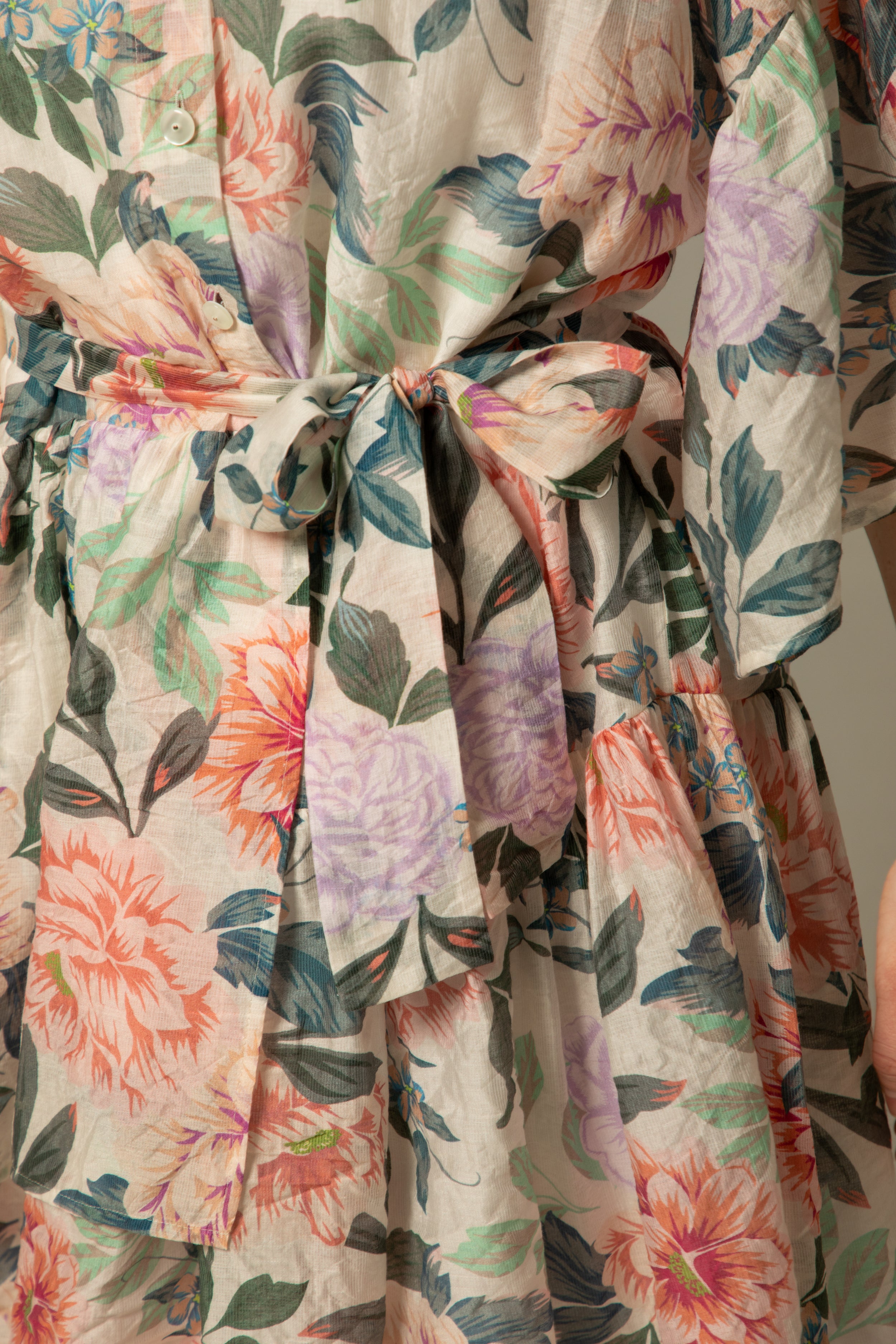 Robe Dahlia - Fluidité et légèreté