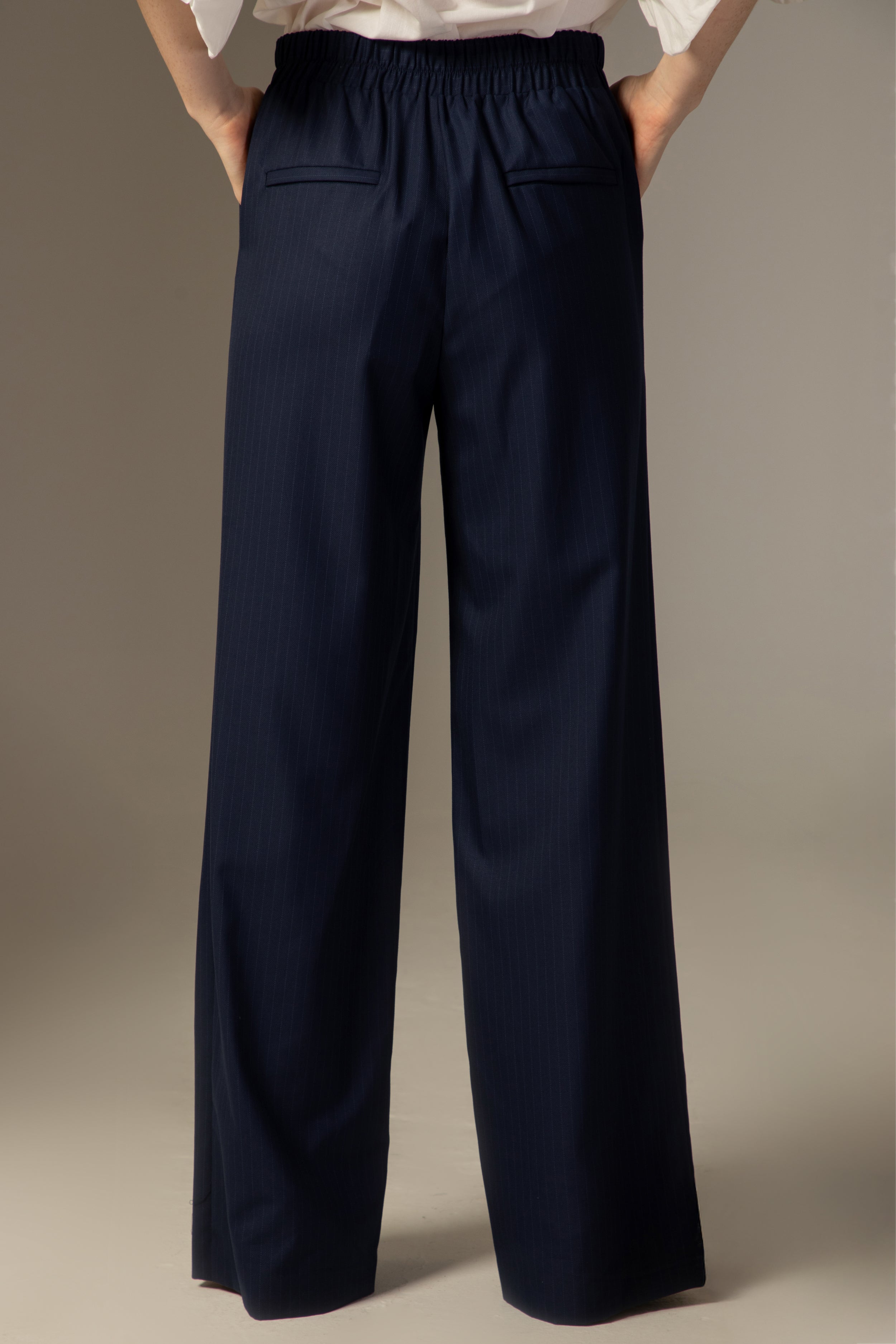 Pantalon Harry - ouvert dans le bas