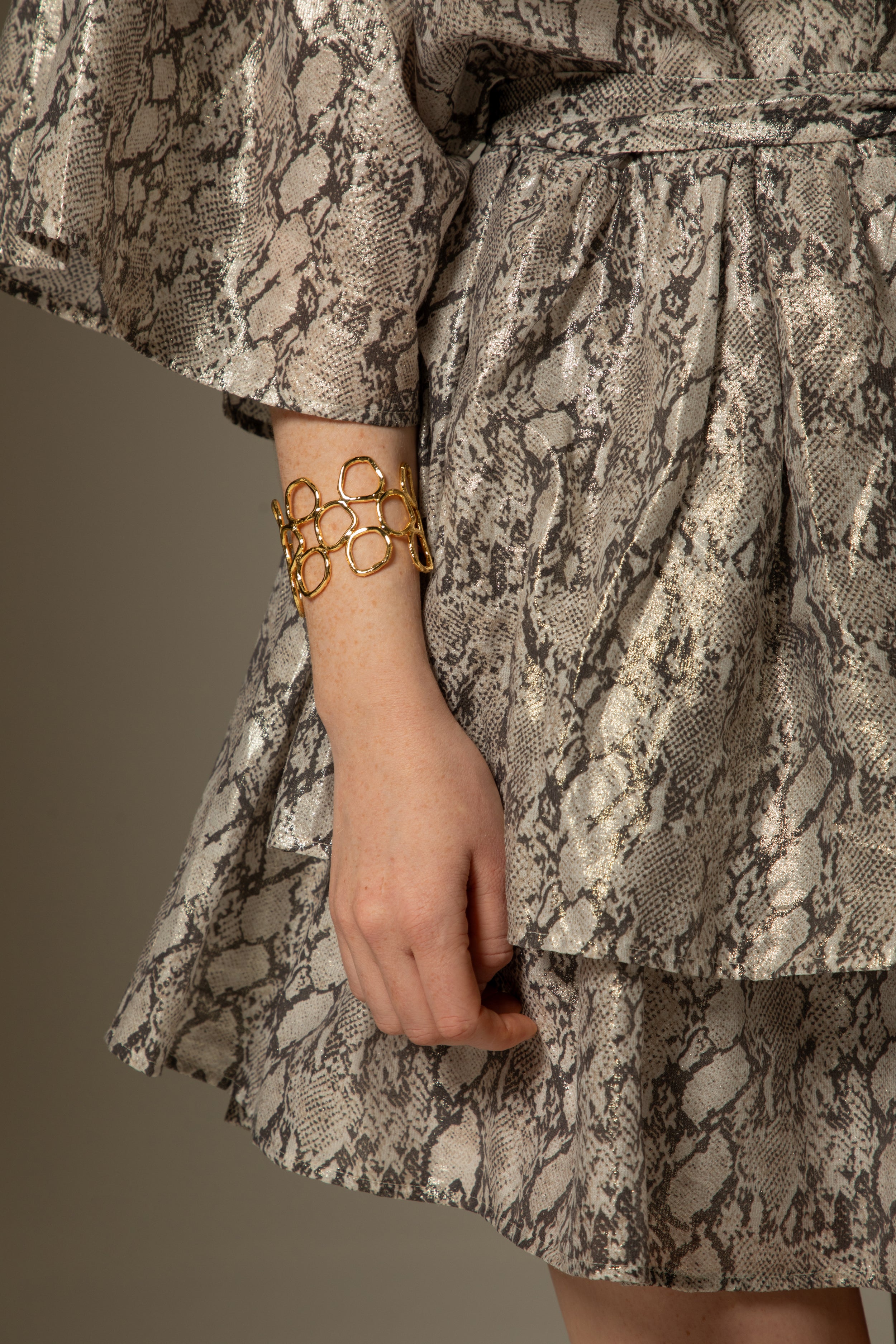 Robe Dahlia - Fluidité et légèreté