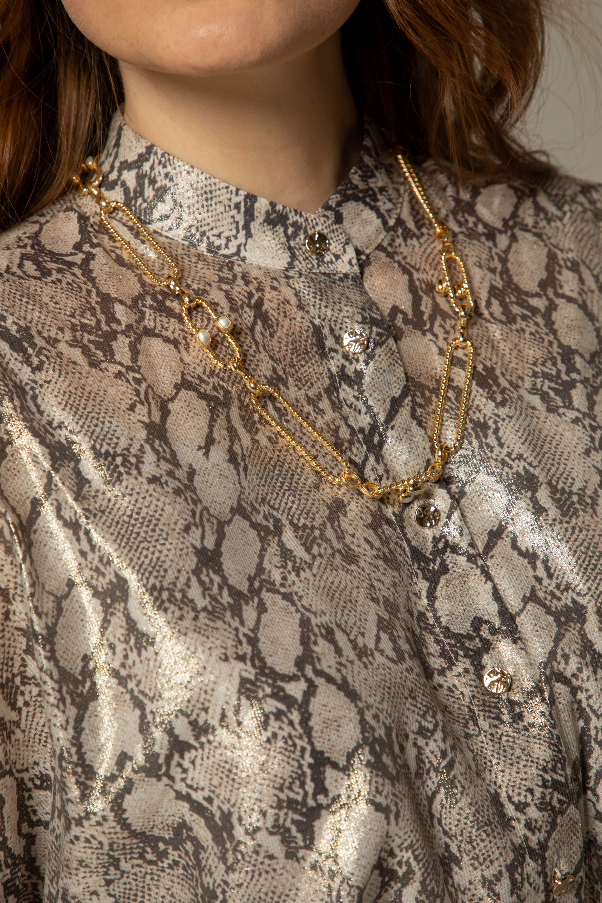 Robe Dahlia - Fluidité et légèreté