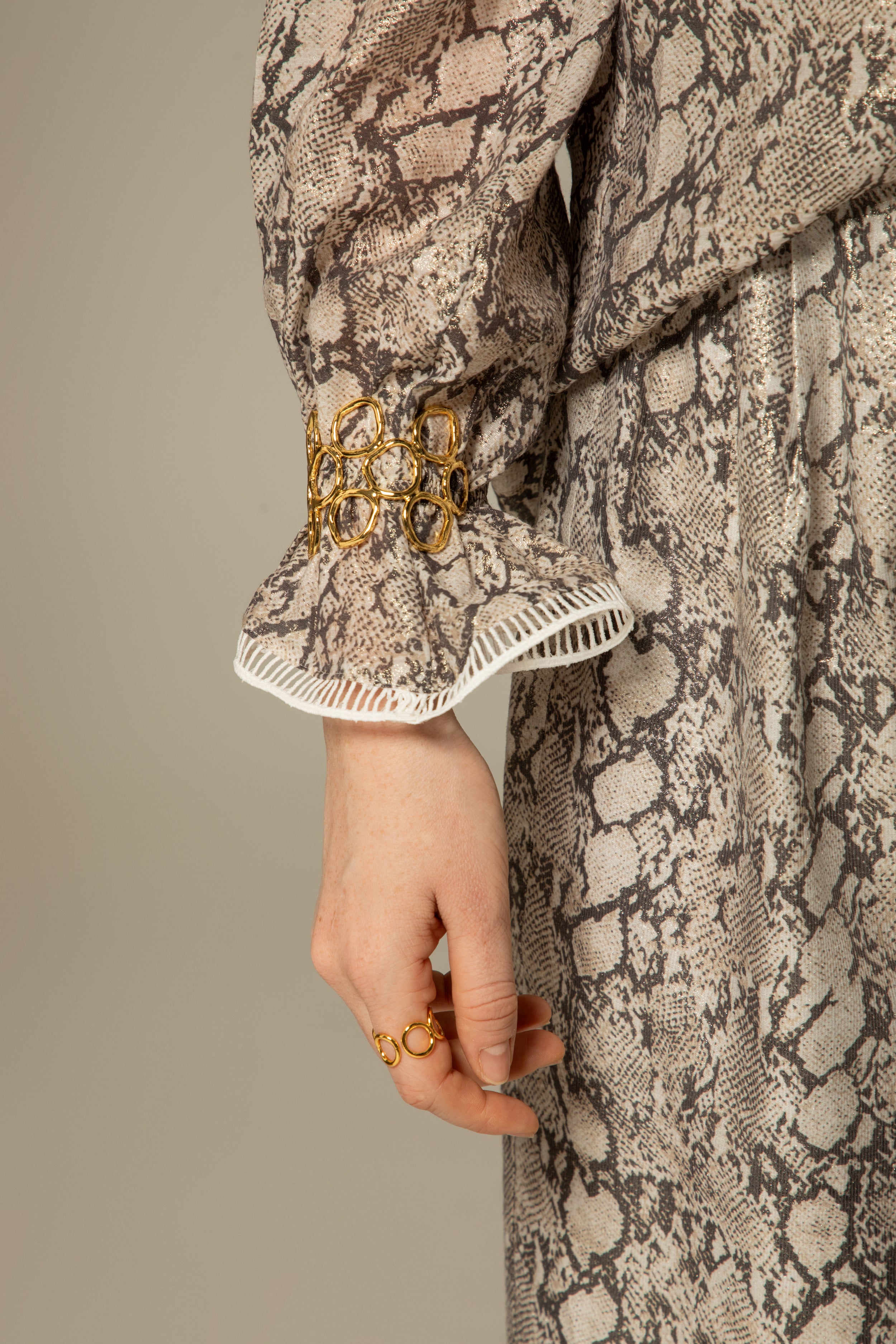 Chemise Camélia - Viscose légère
