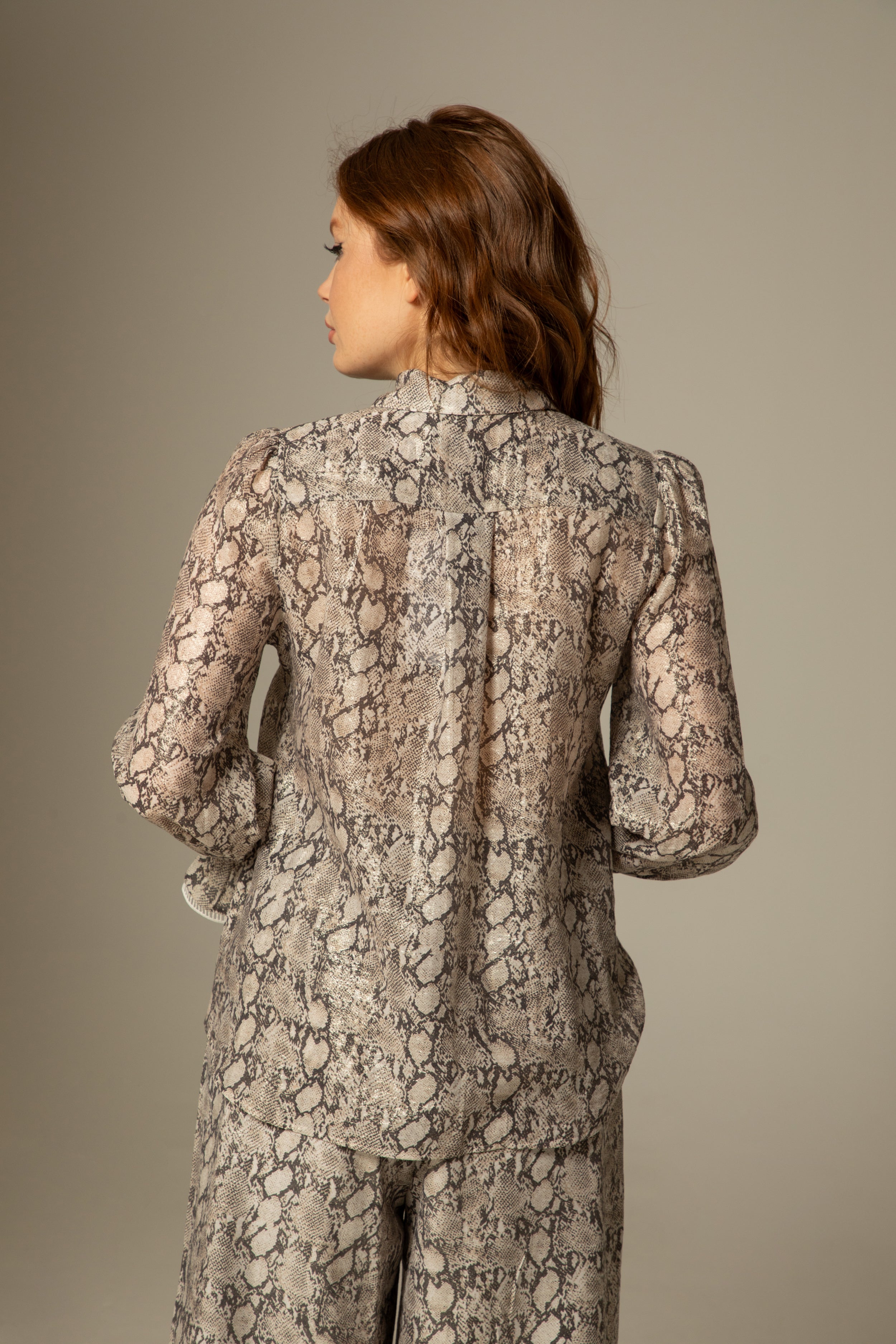 Chemise Camélia - Viscose légère