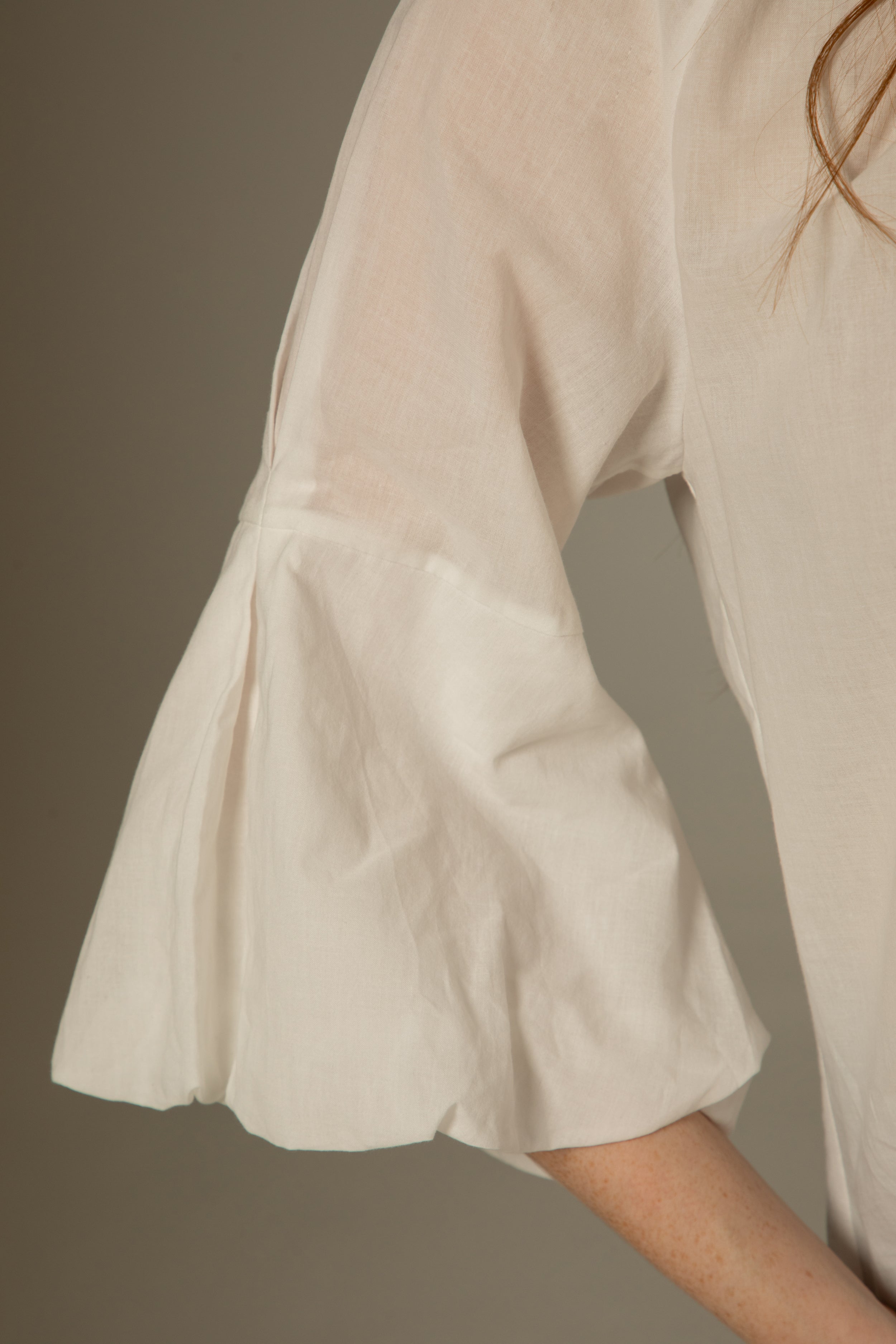 Blouse Jasmin - Voile de coton