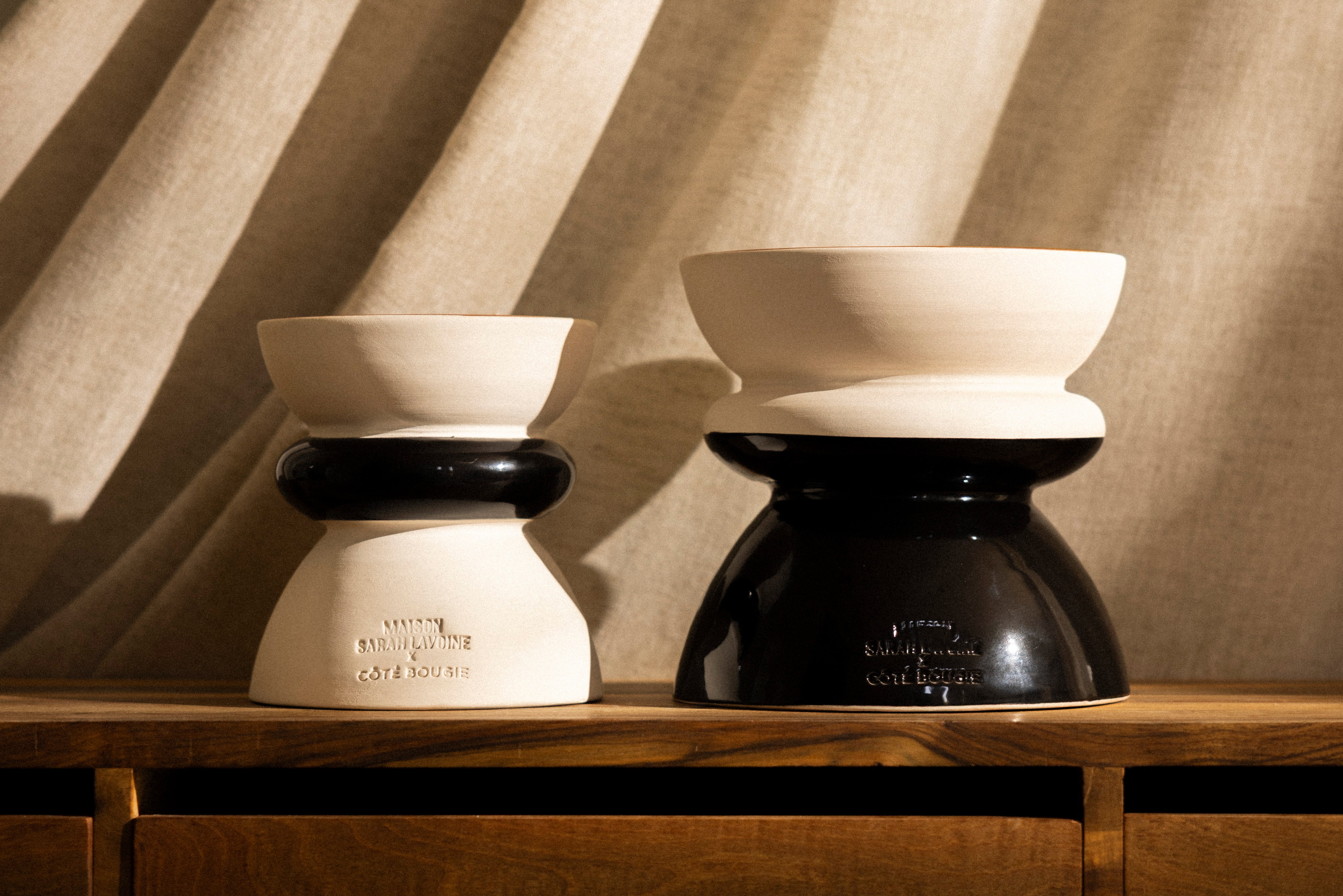 Bougie "Tamtam" Maison Sarah Lavoine