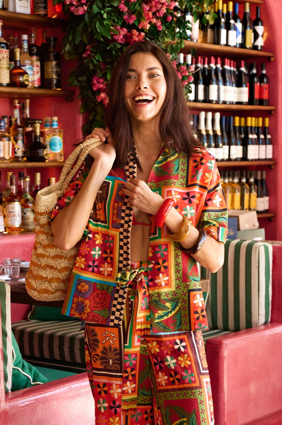 Chemise Isla en viscose